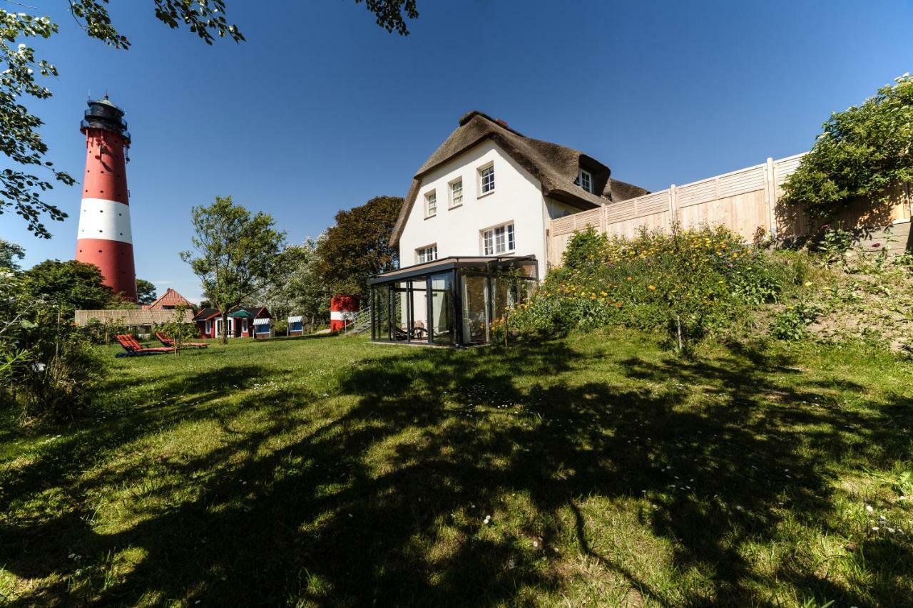 Austernfischer Haus Pellworm Exterior photo